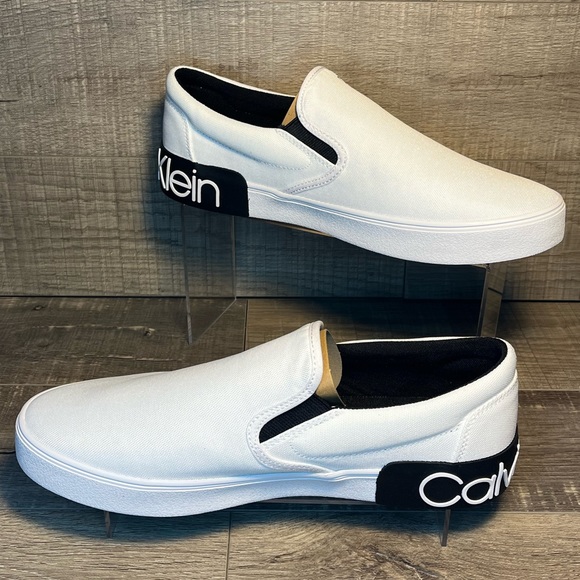 Calvin Klein - CmRyor SlipOn Shoes - Picture 2 of 6